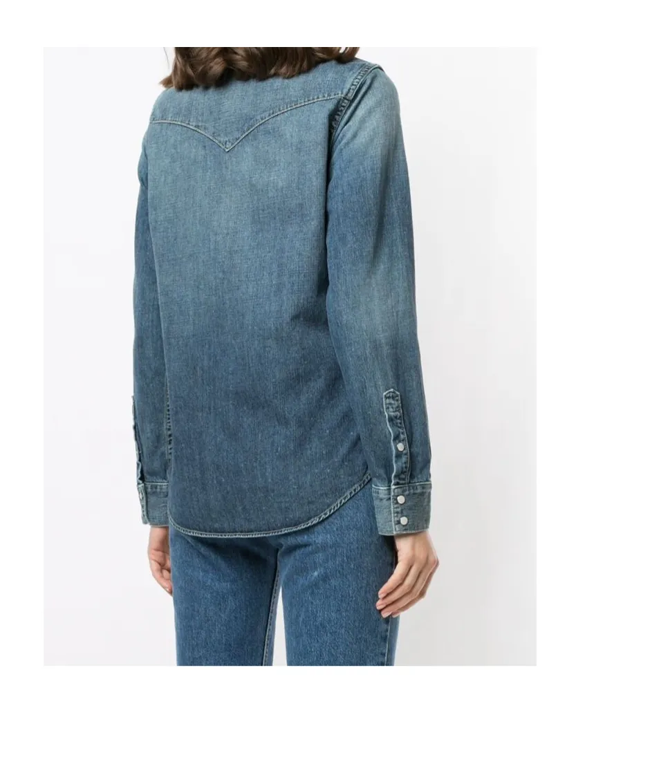 Long-Sleeved Shirt