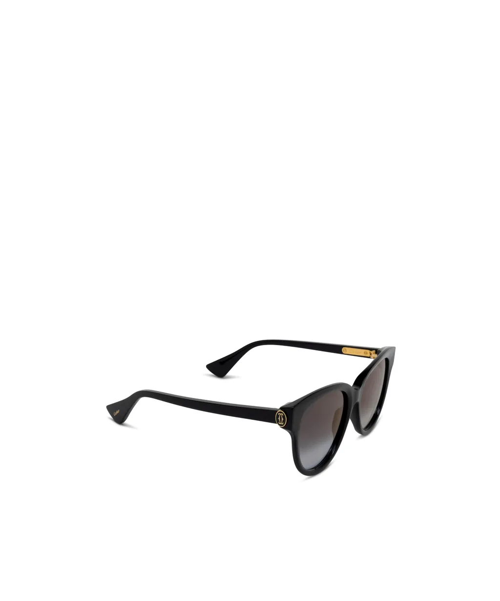 Cartier Round Frame Sunglasses