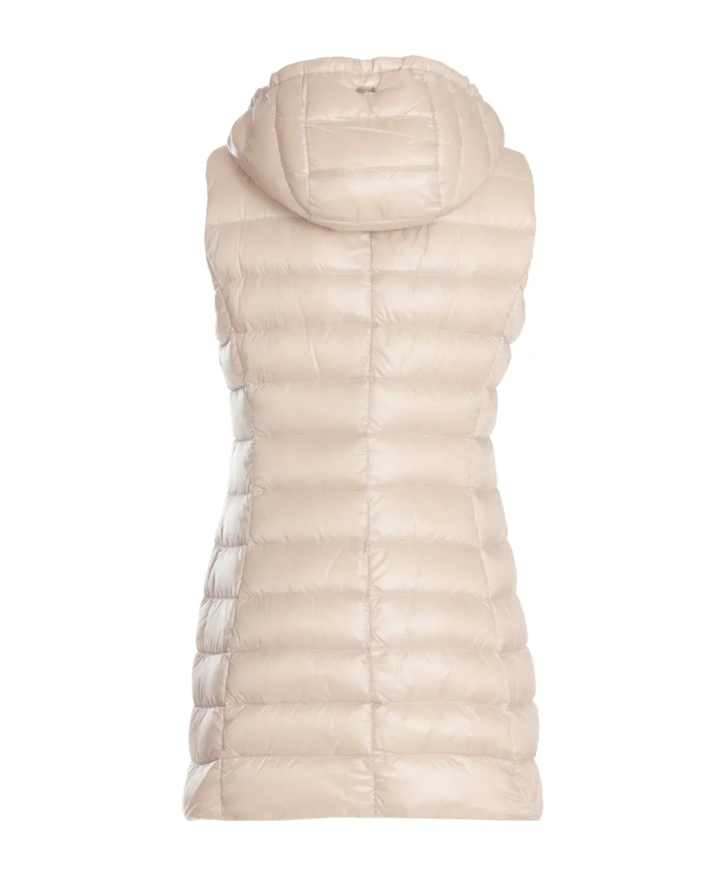 Herno Zip-Up Padded Gilet