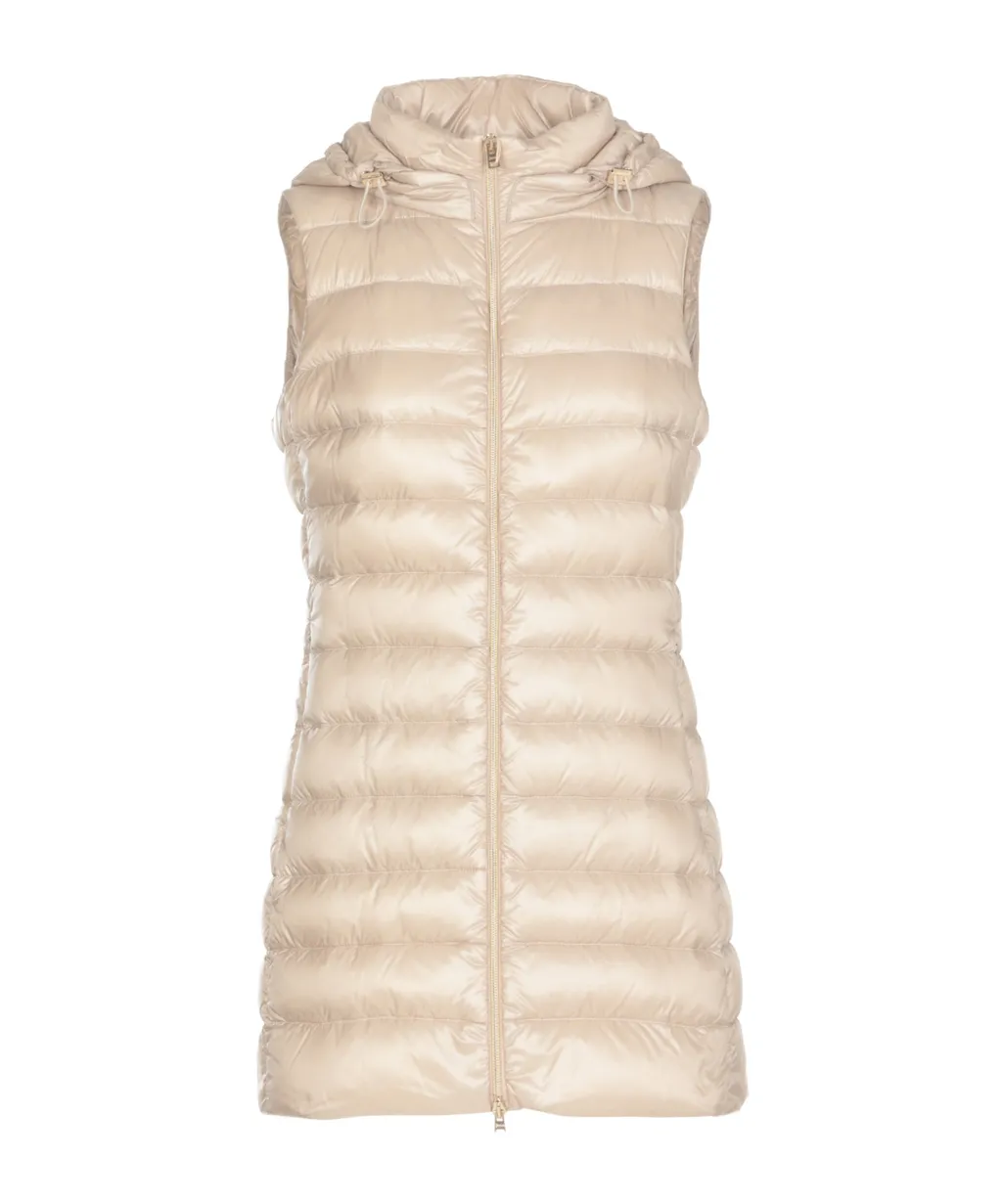 Herno Zip-Up Padded Gilet