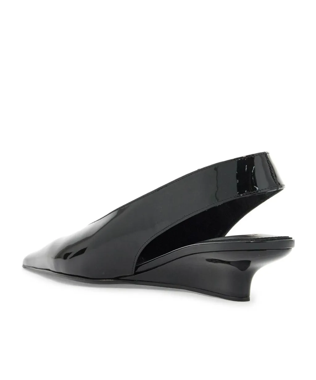 TotÊMe Wedge-Heel Slingbacks
