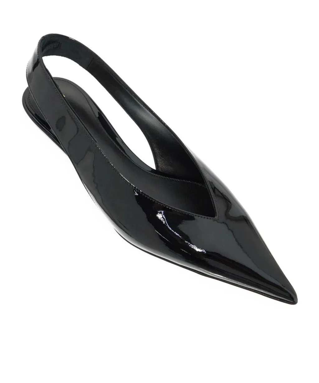 TotÊMe Wedge-Heel Slingbacks