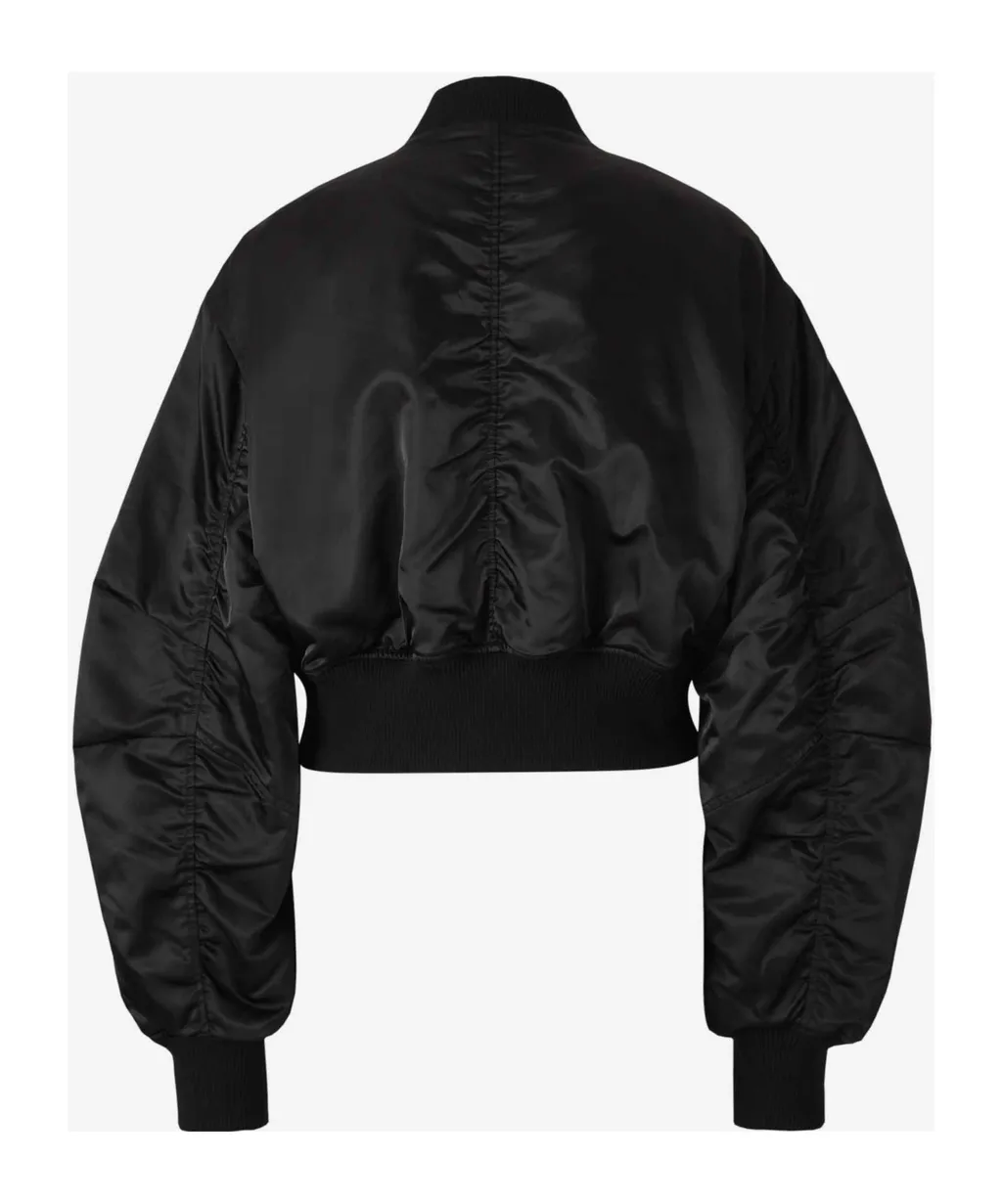 Jett Bomber Jacket