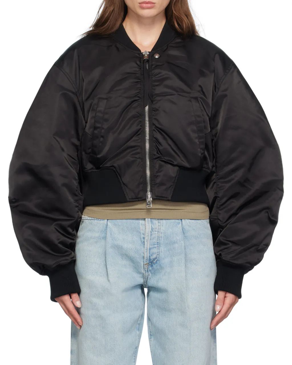 Jett Bomber Jacket