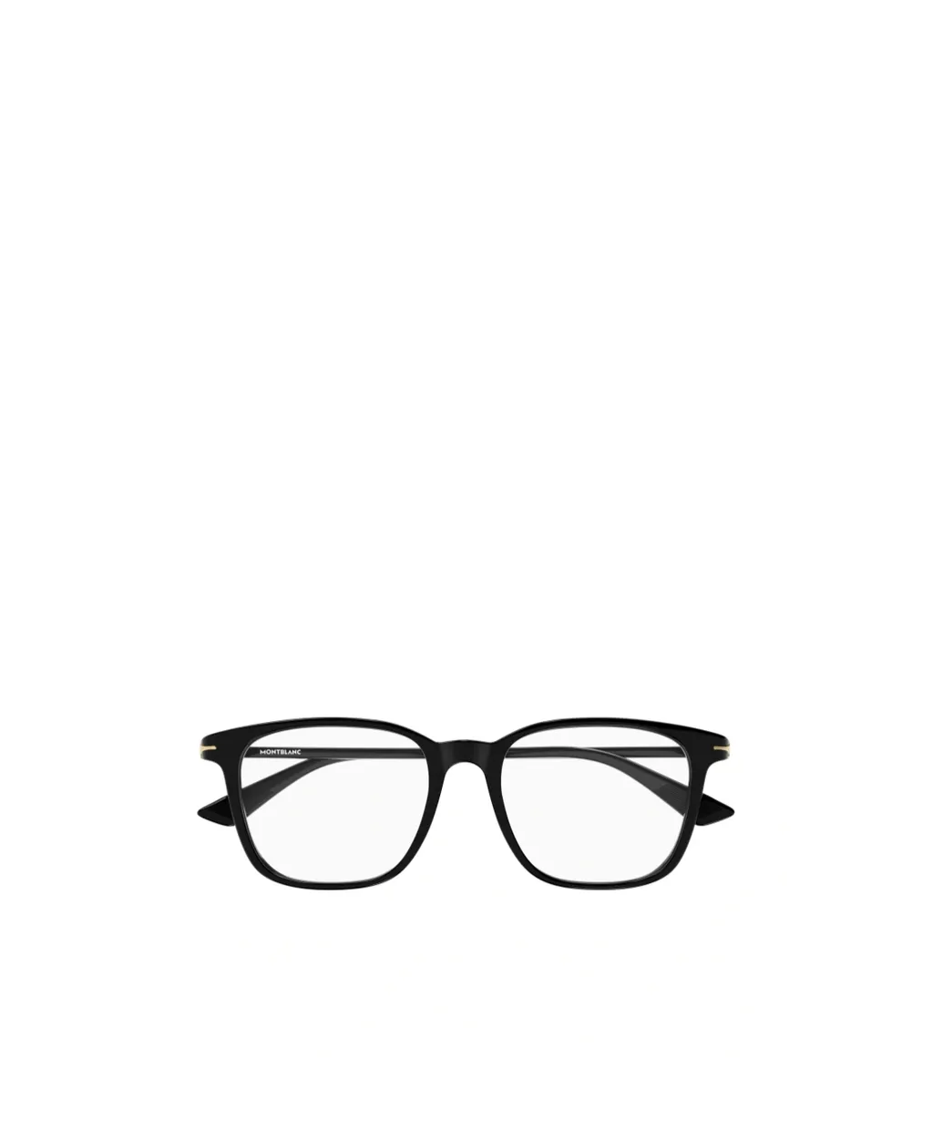 Montblanc Eyewear Square Frame Glasses