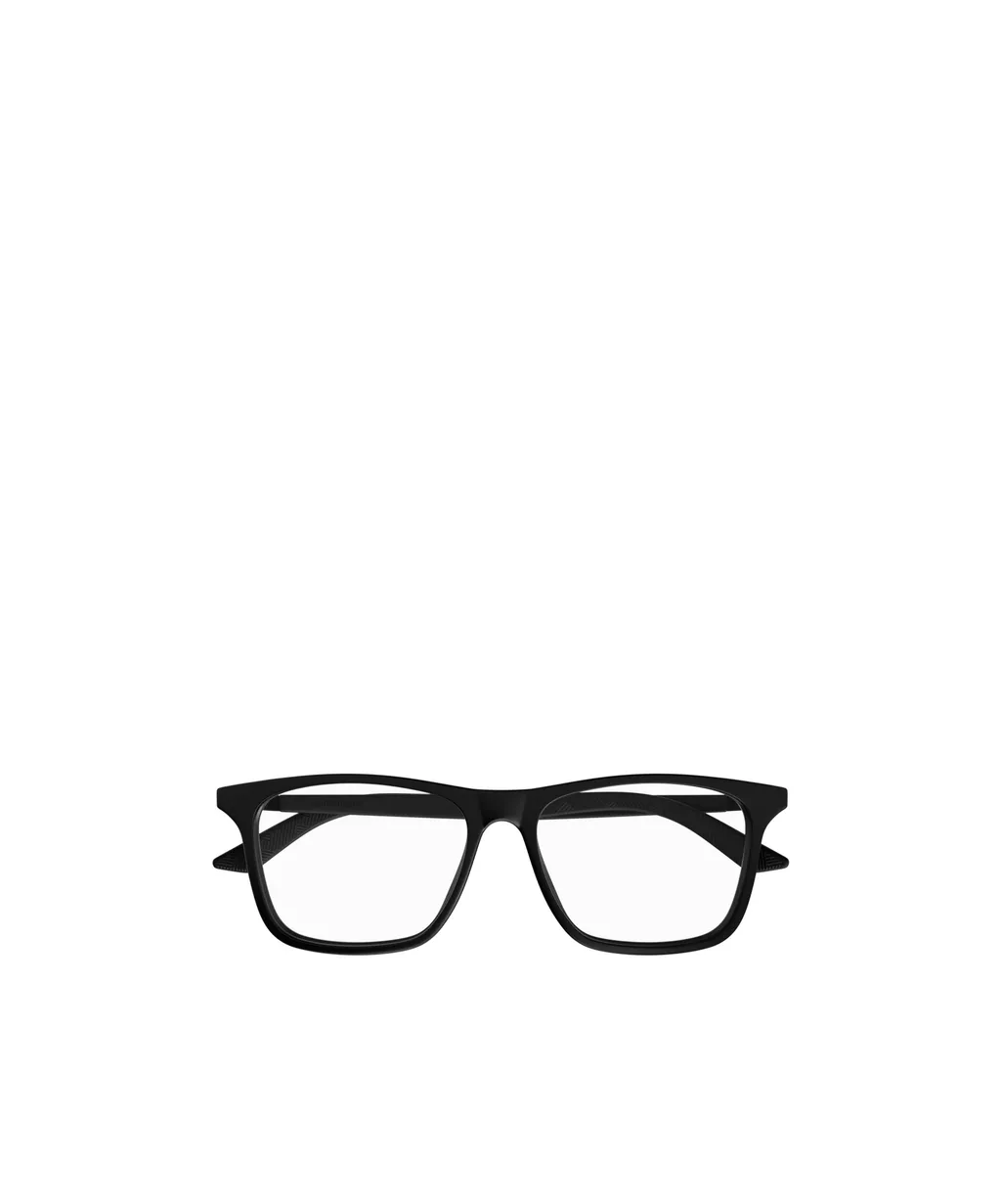 Montblanc Eyewear Square Frame Glasses