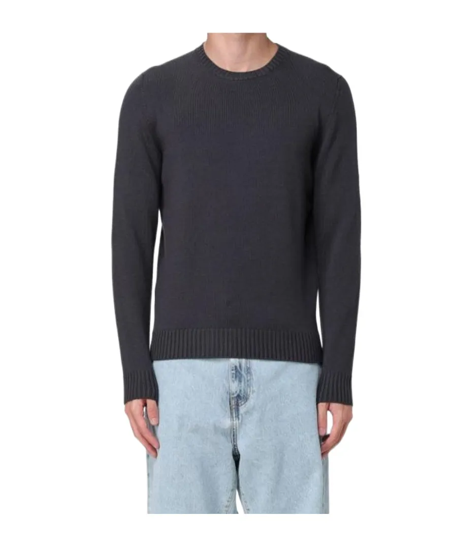 Cashmere Crew-Neck Jumper
