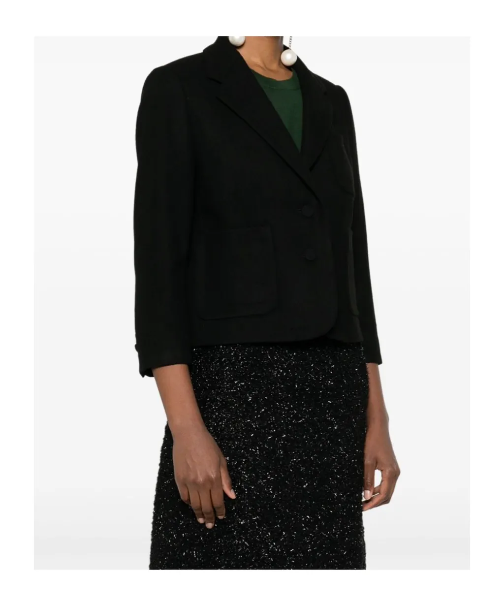Long-Sleeved Casual Jacket