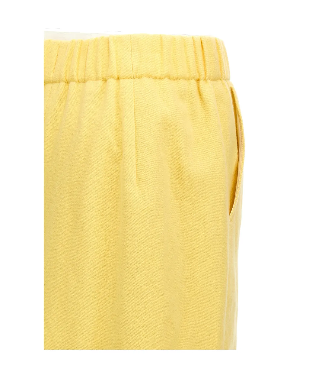 Dries Van Noten Safya Elasticated Waist Skirt