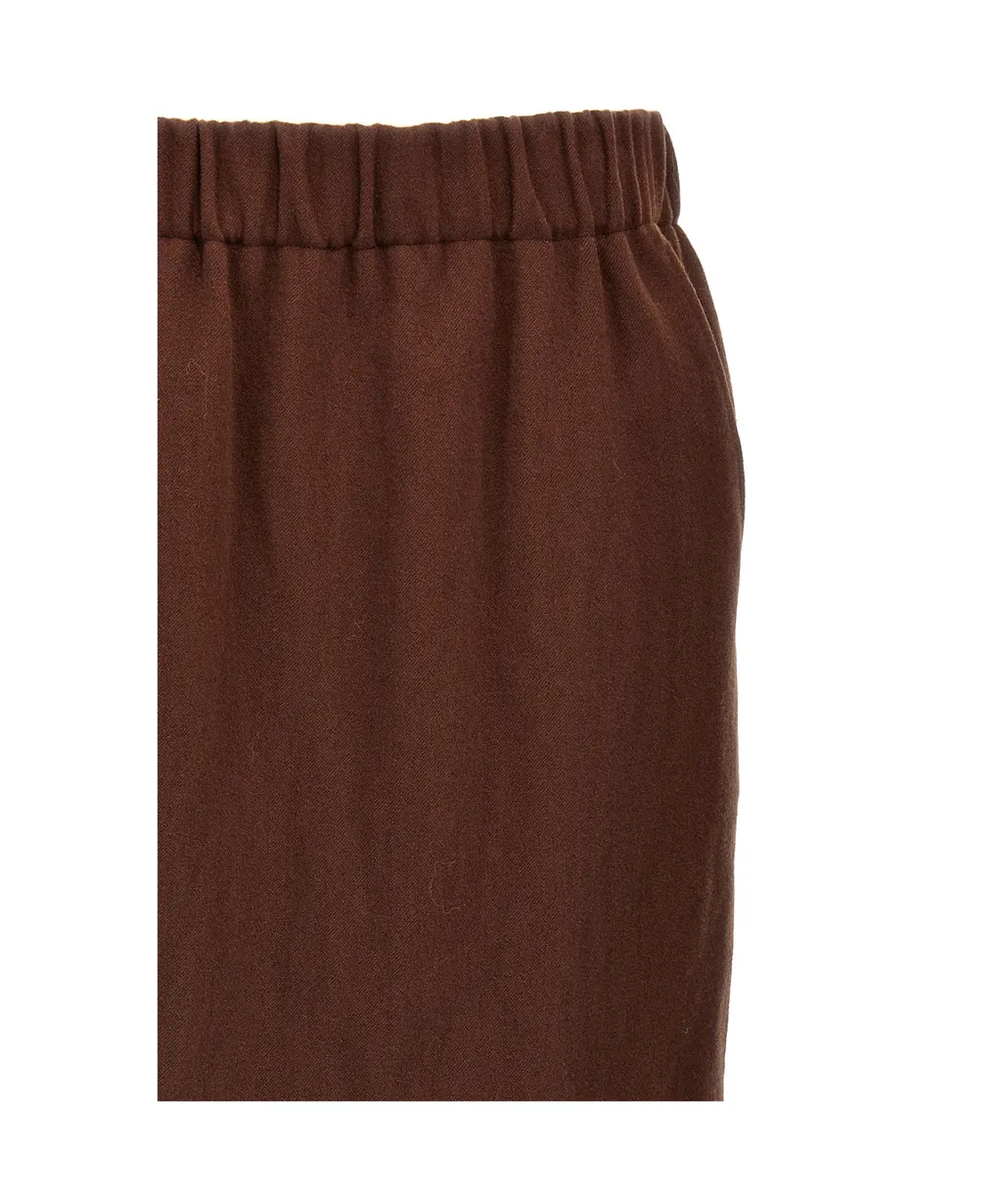 Dries Van Noten Safya Elasticated Waist Skirt