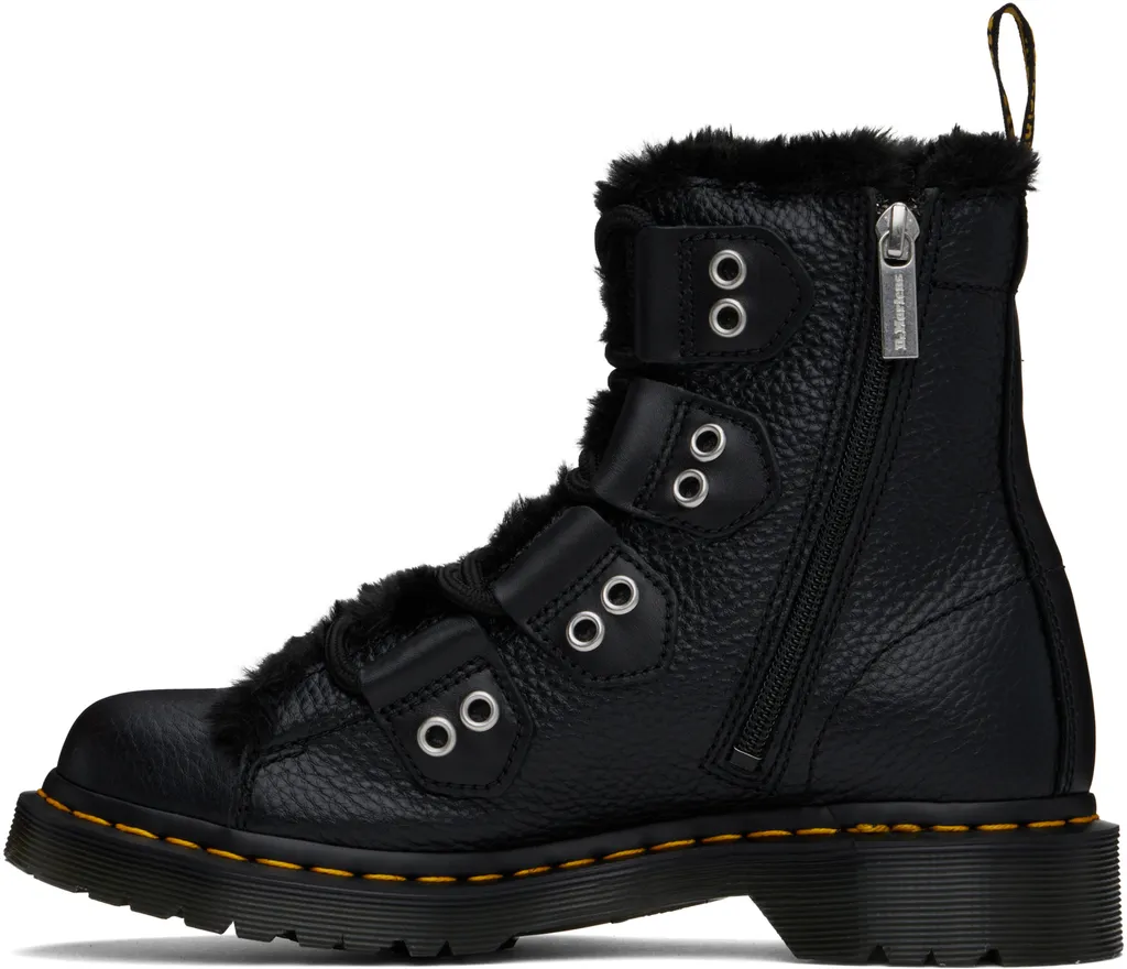 Milled Boots