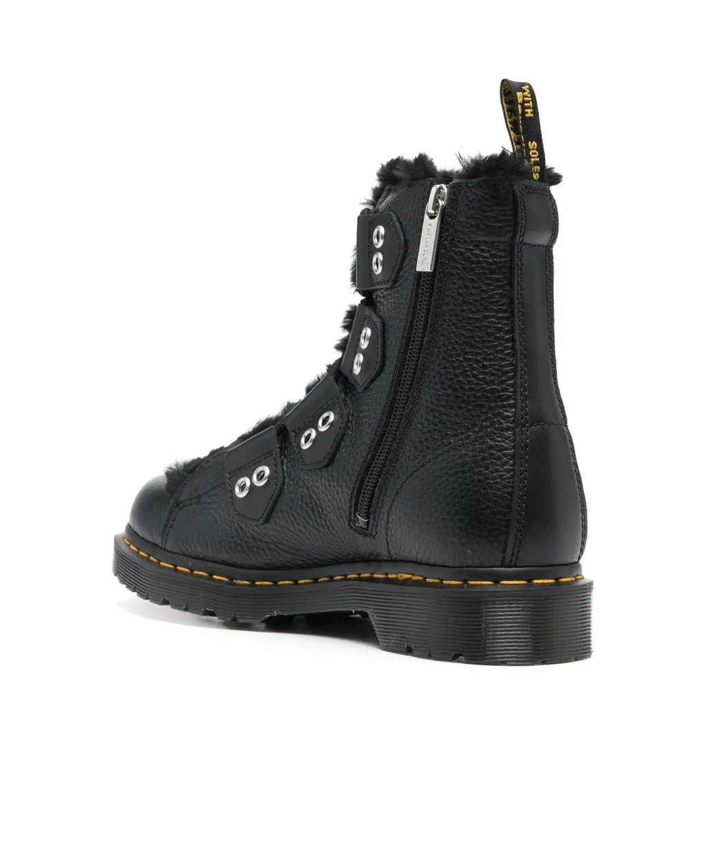 Milled Boots
