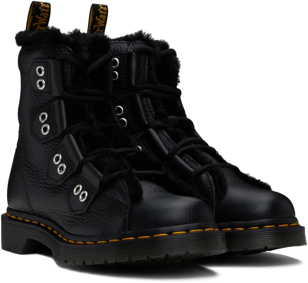 Milled Boots