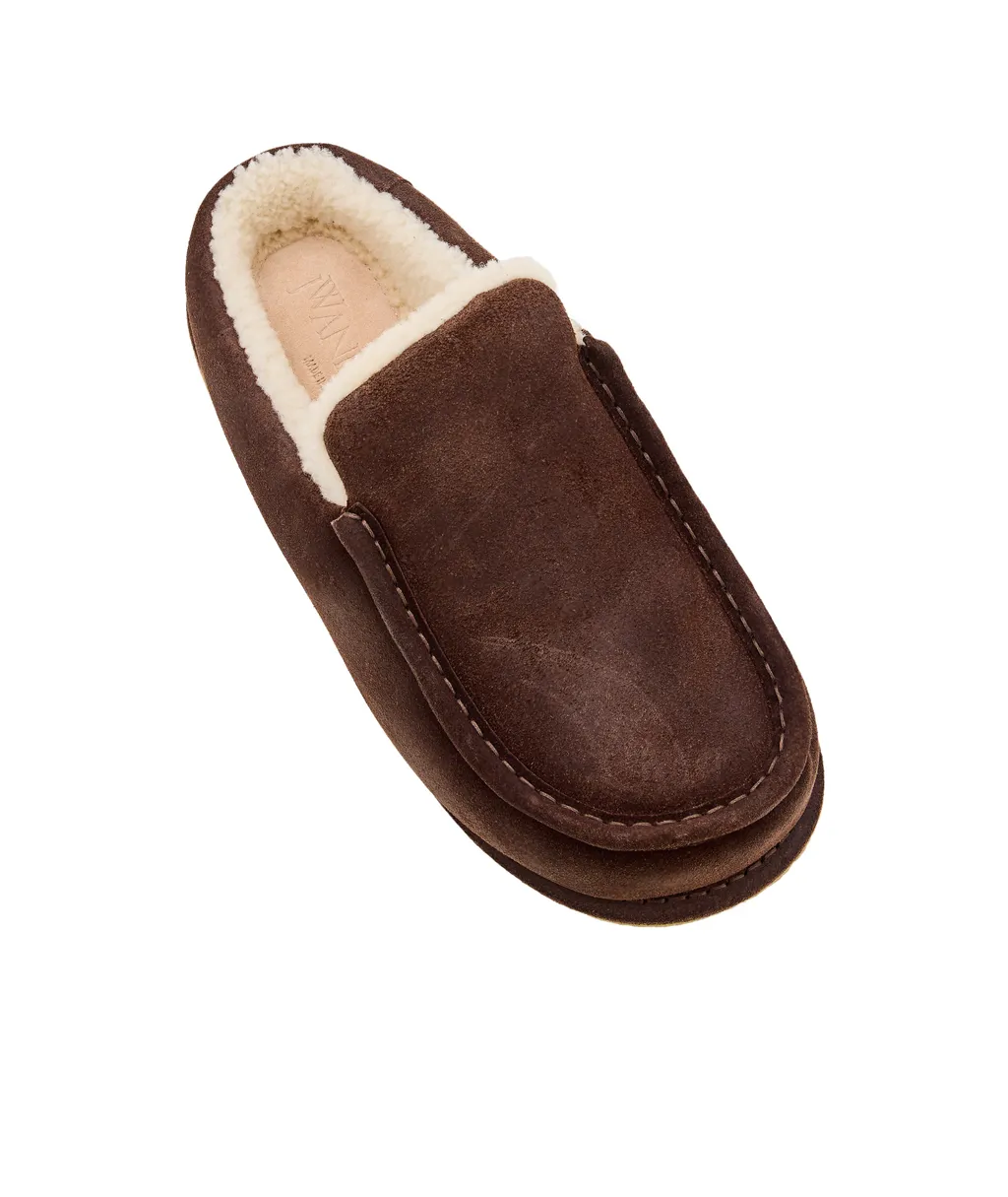 Open-Heel Muller Shoes