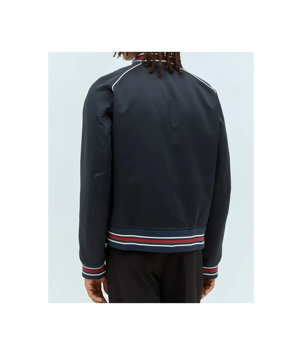 Long-Sleeved Casual Jacket