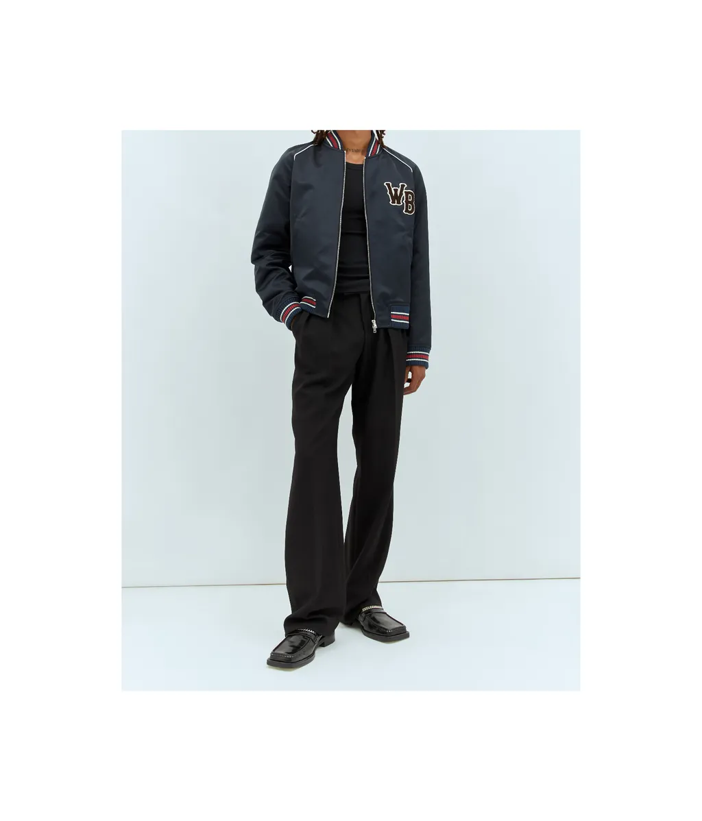 Long-Sleeved Casual Jacket