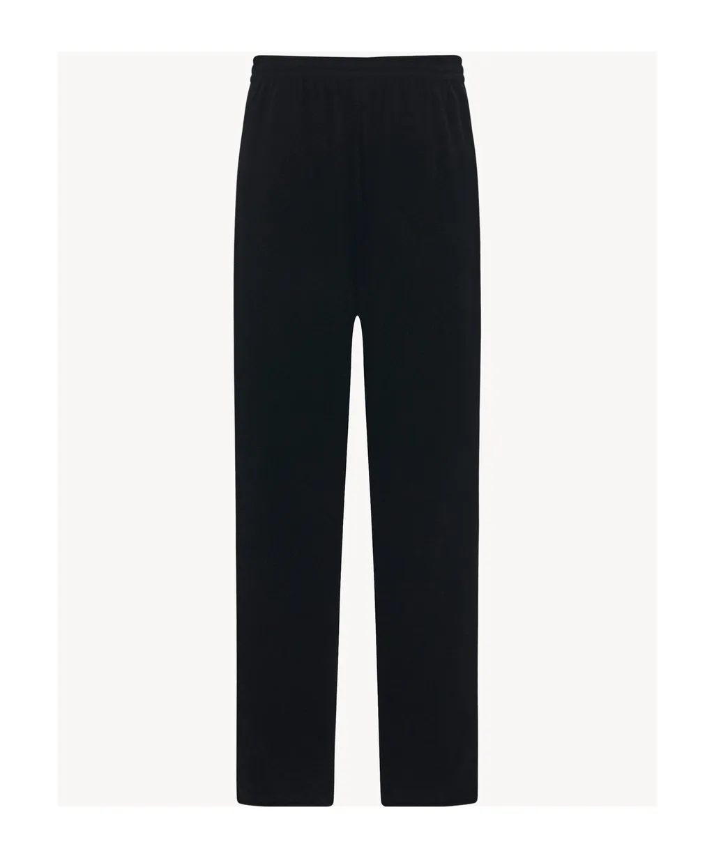 Belt-Loop Casual Pants