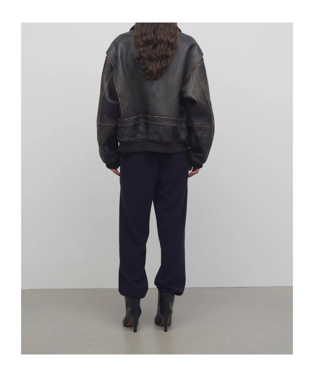 Belt-Loop Casual Pants