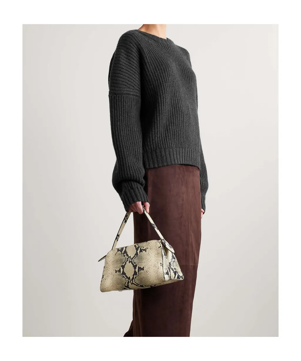 Khaite Manuela Crewneck Jumper