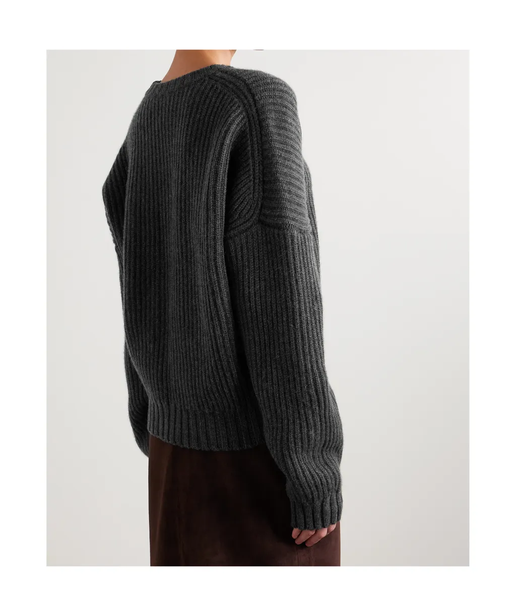 Khaite Manuela Crewneck Jumper