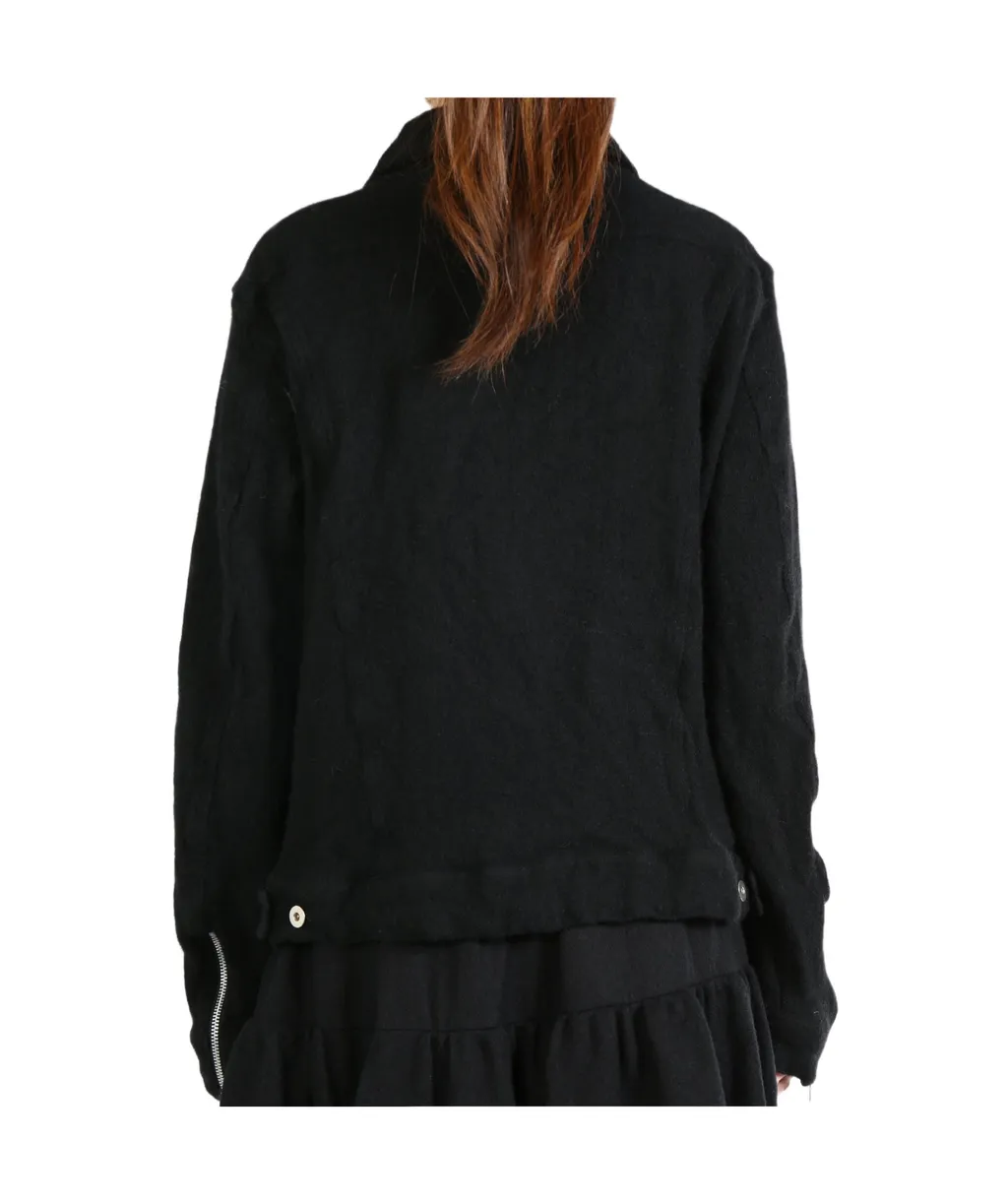 Zip-Up Jacket