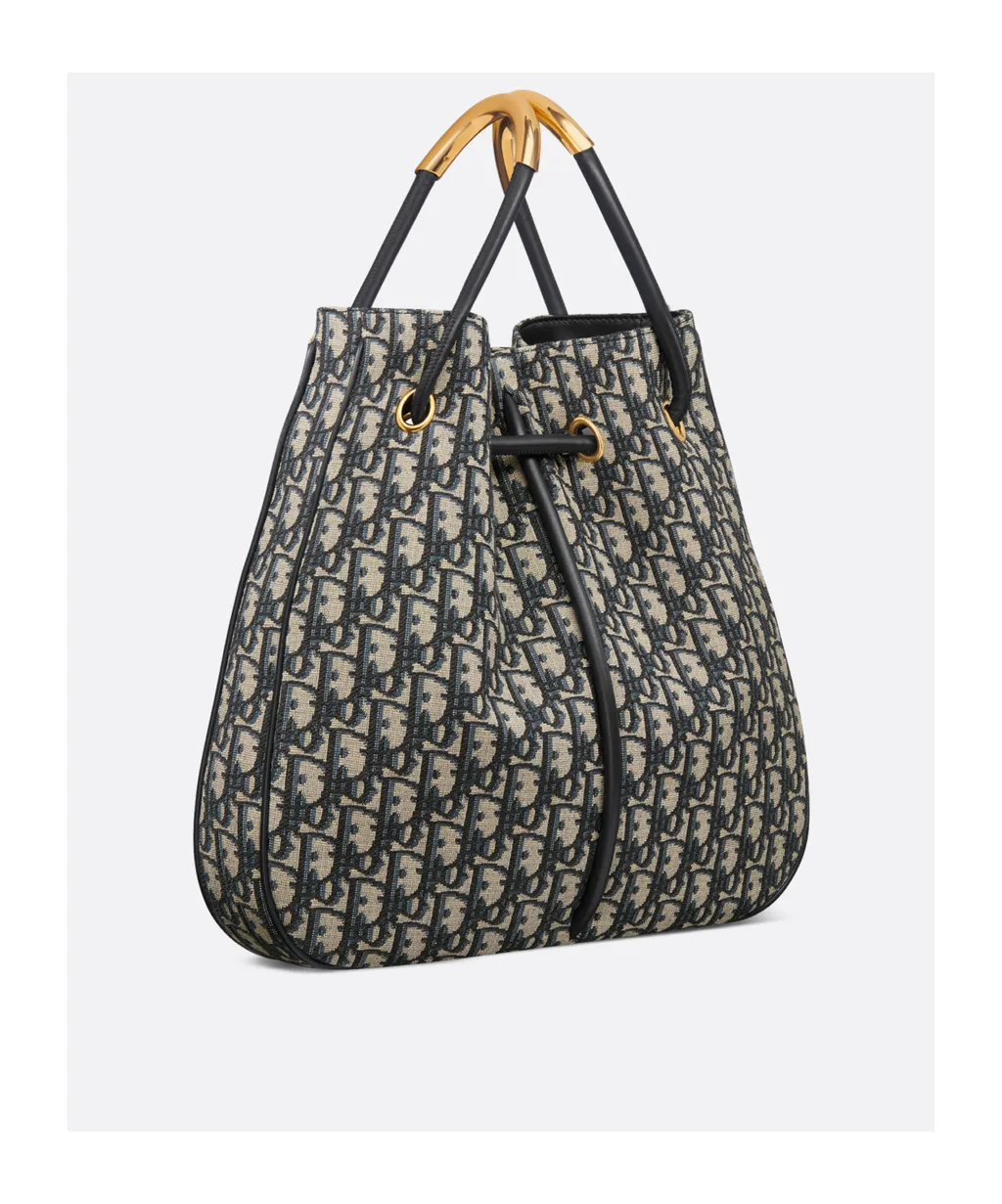 Large Dior Nolita Shoulder Bag