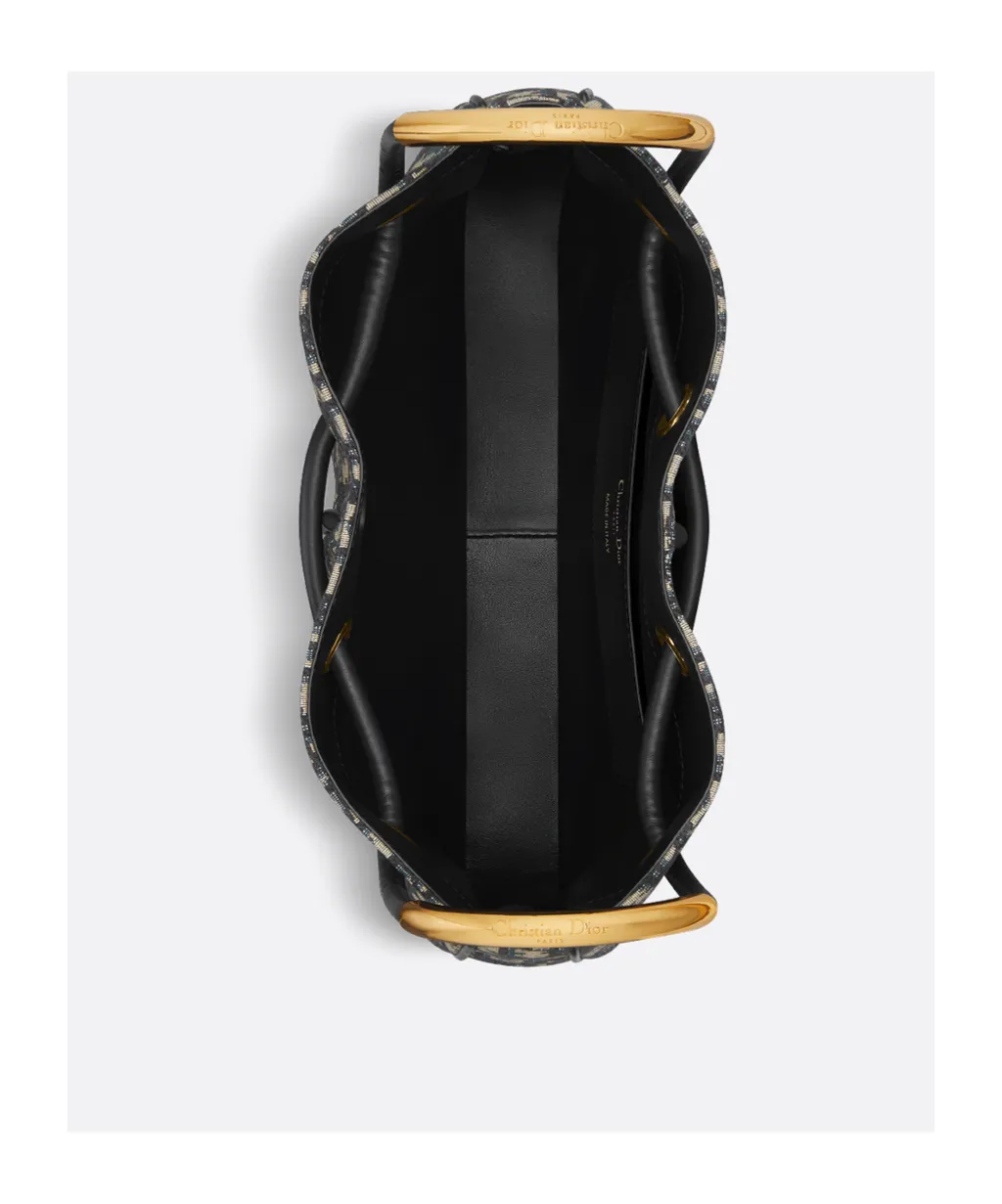 Large Dior Nolita Shoulder Bag