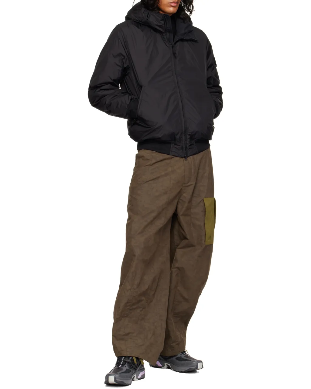 Asc Pro Sneakers Asphalt/Phantom/Castlerock