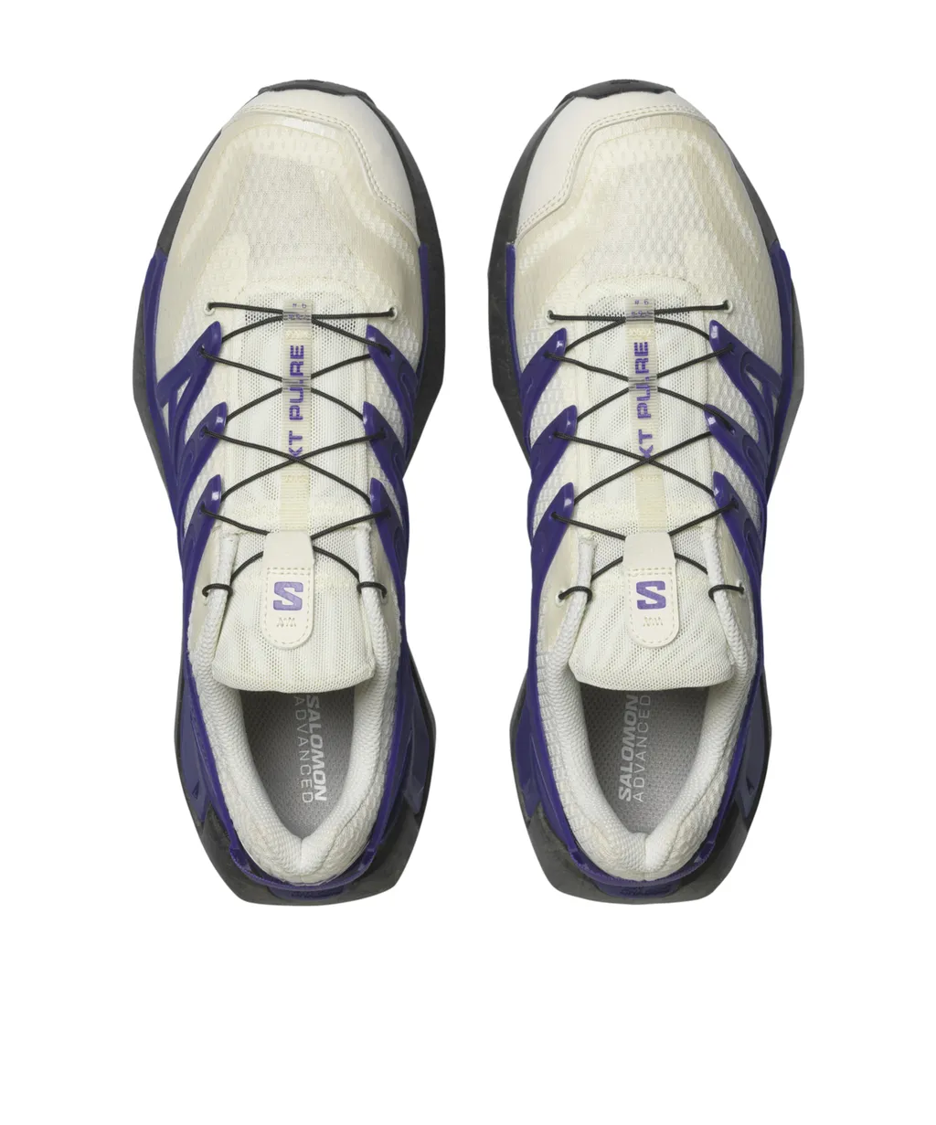 Xt-6 Toggle-Fastening Sneakers
