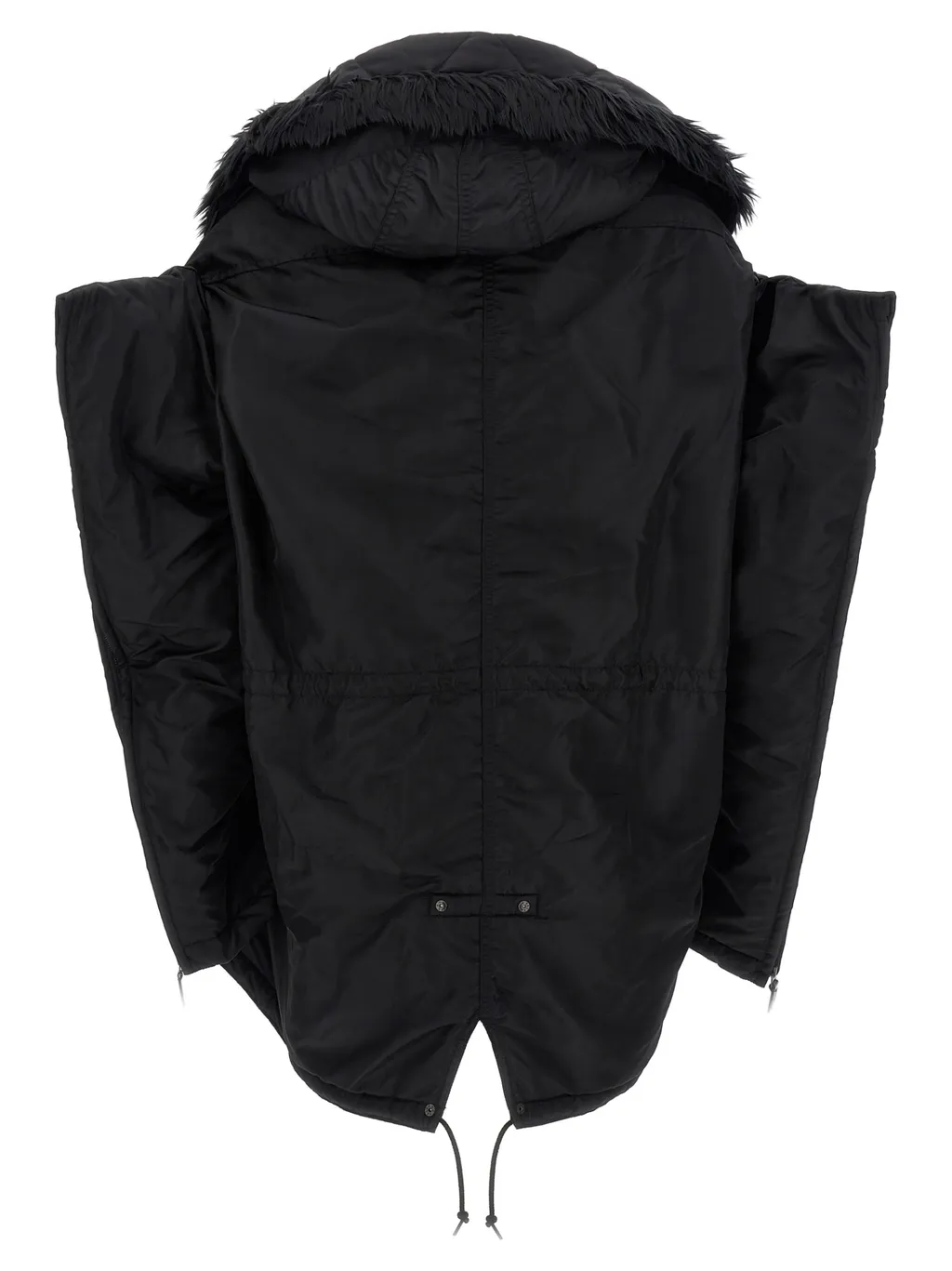 Junya Watanabe Oversizes Puffer Jacket