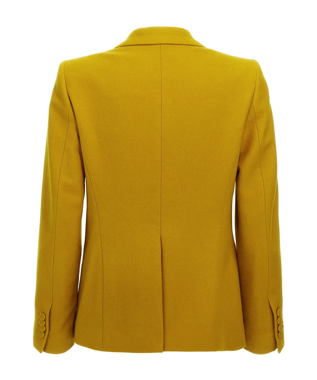 Dries Van Noten Beaume Double-Breasted Blazer