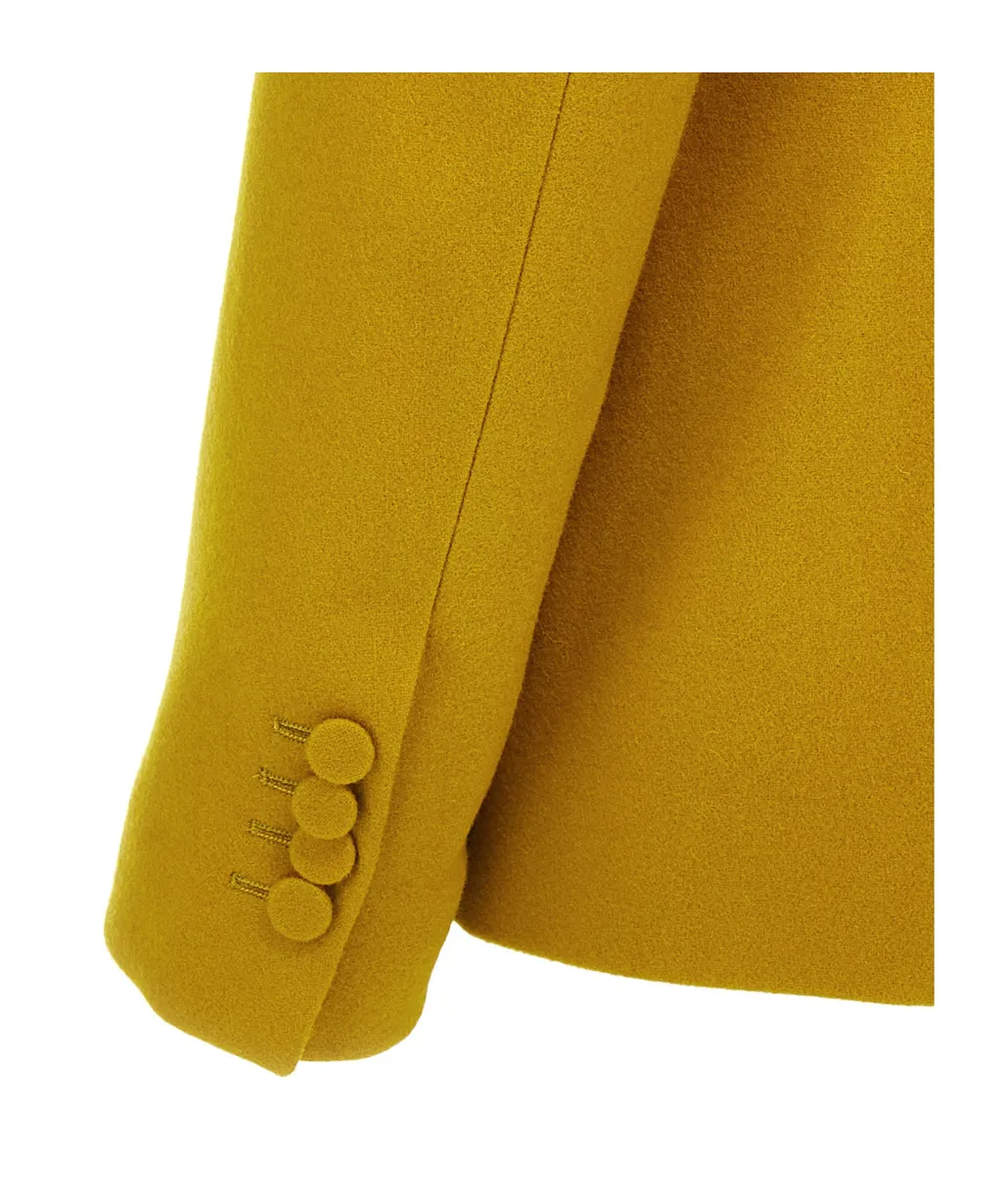 Dries Van Noten Beaume Double-Breasted Blazer