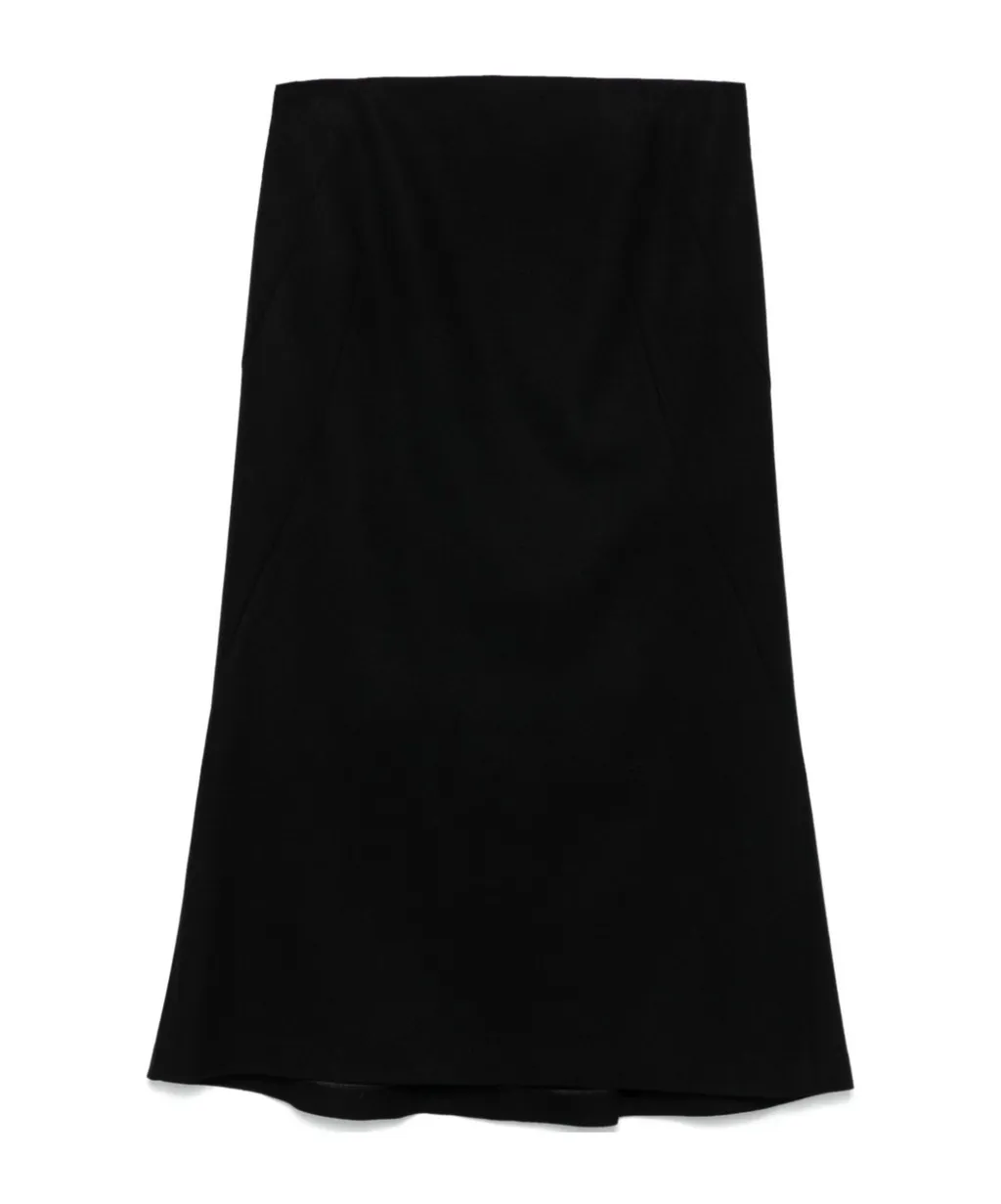Zippered Skirt