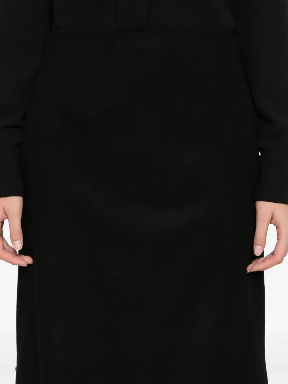 Zippered Skirt