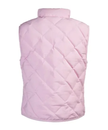 Sleeveless Down Vest