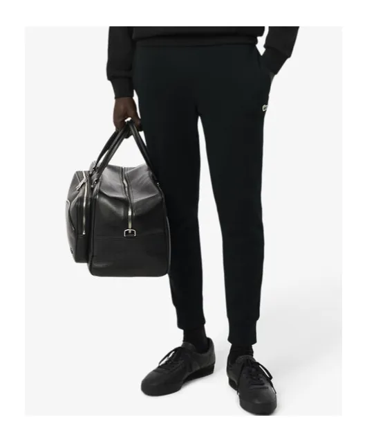 Slim-Cut Track Pants
