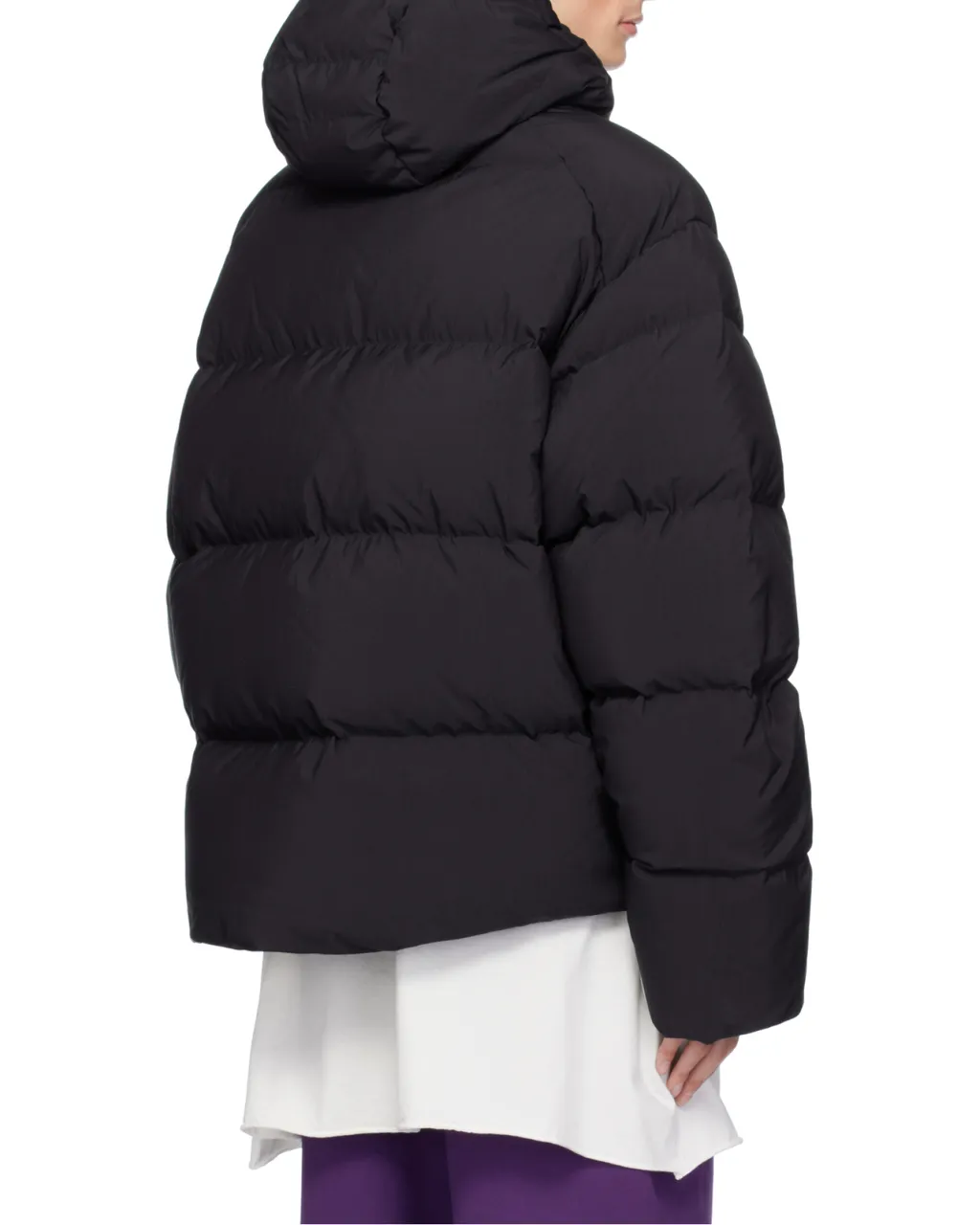 Y-3 Puffer Jacket