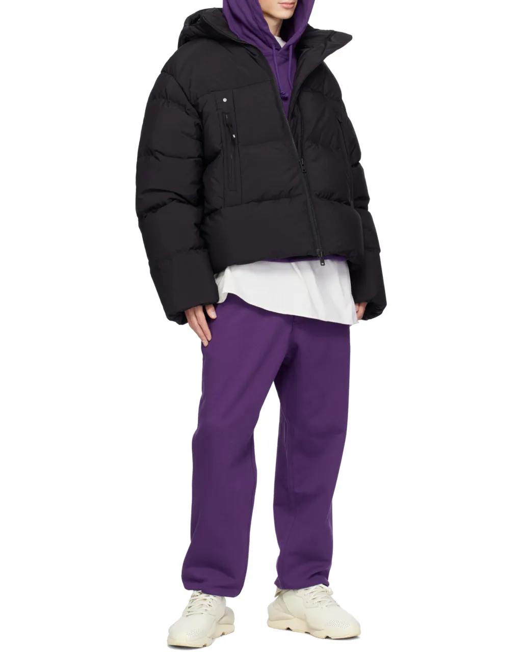 Y-3 Puffer Jacket