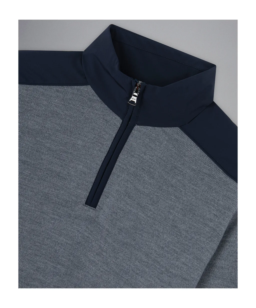Half Zip Knitwear