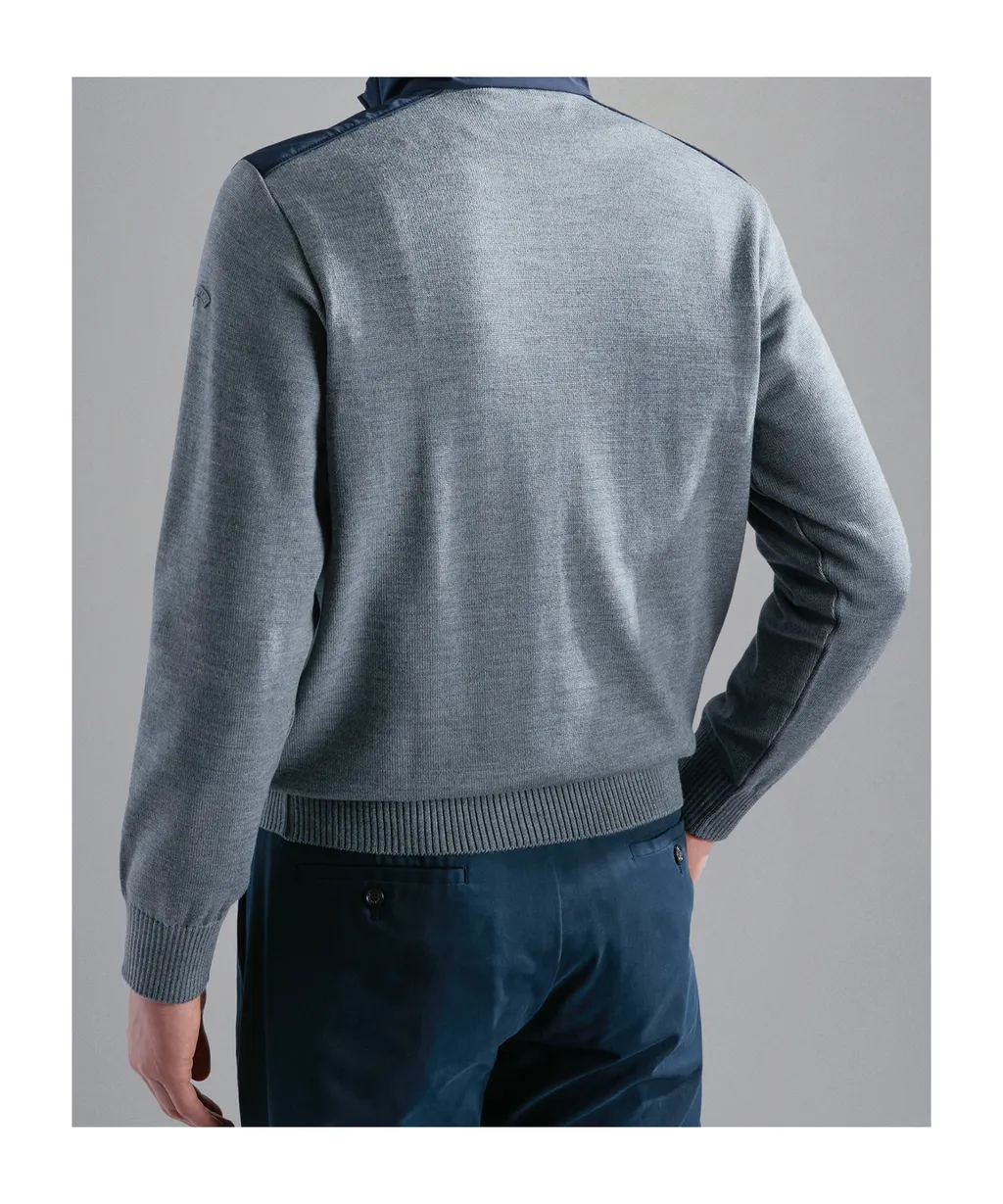 Half Zip Knitwear