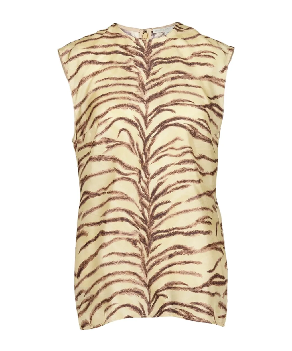 Sleeveless Vest
