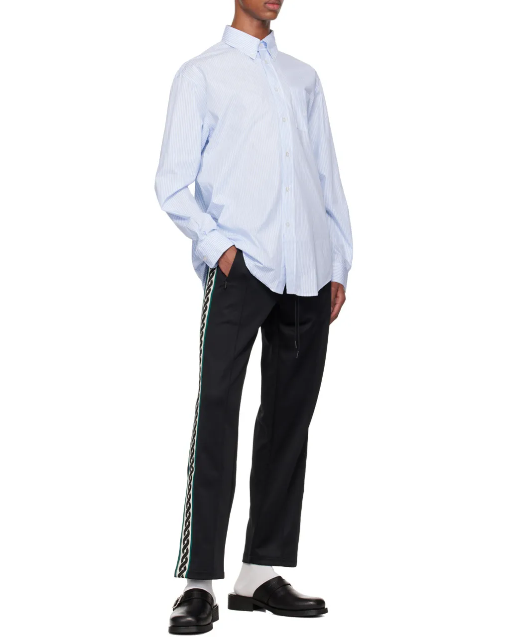 La Chemise RayÉE Cotton Shirt