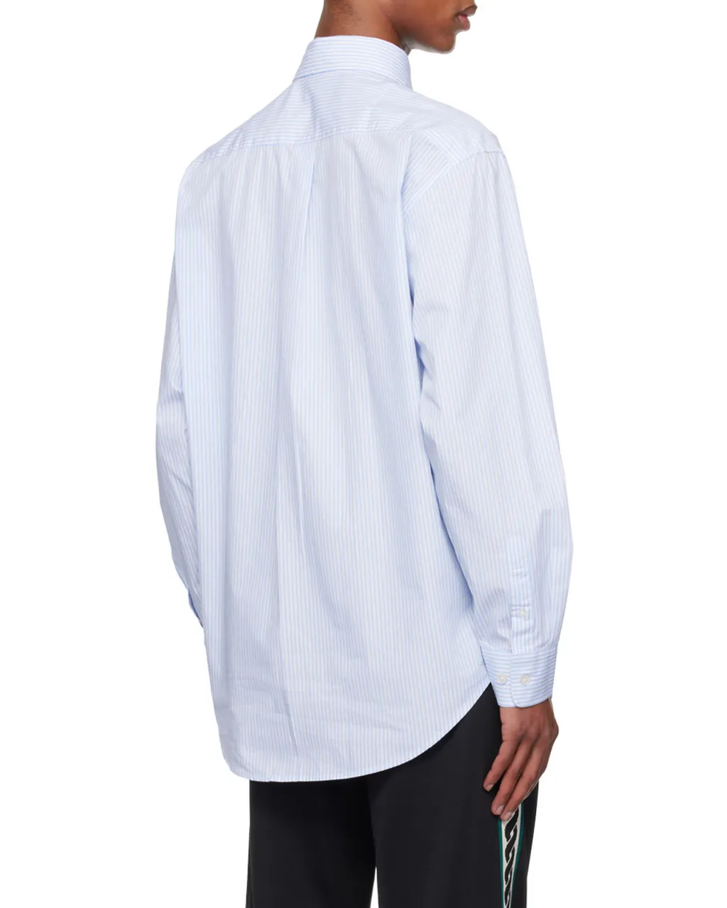 La Chemise RayÉE Cotton Shirt