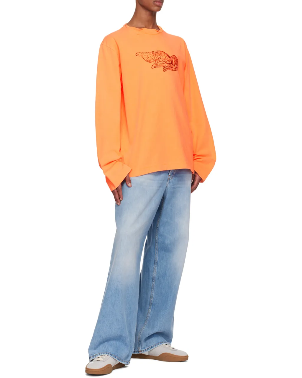 Long-Sleeved T-Shirt
