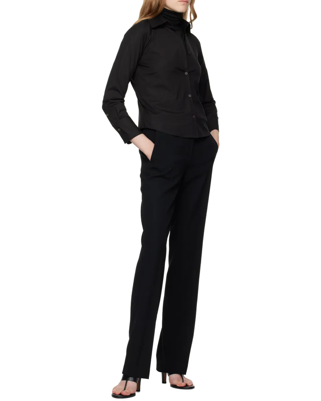 Lapel Shirt