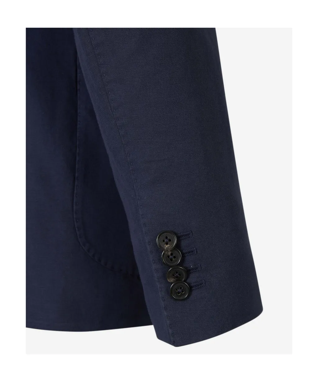 Incotex Plain Tailored Suit