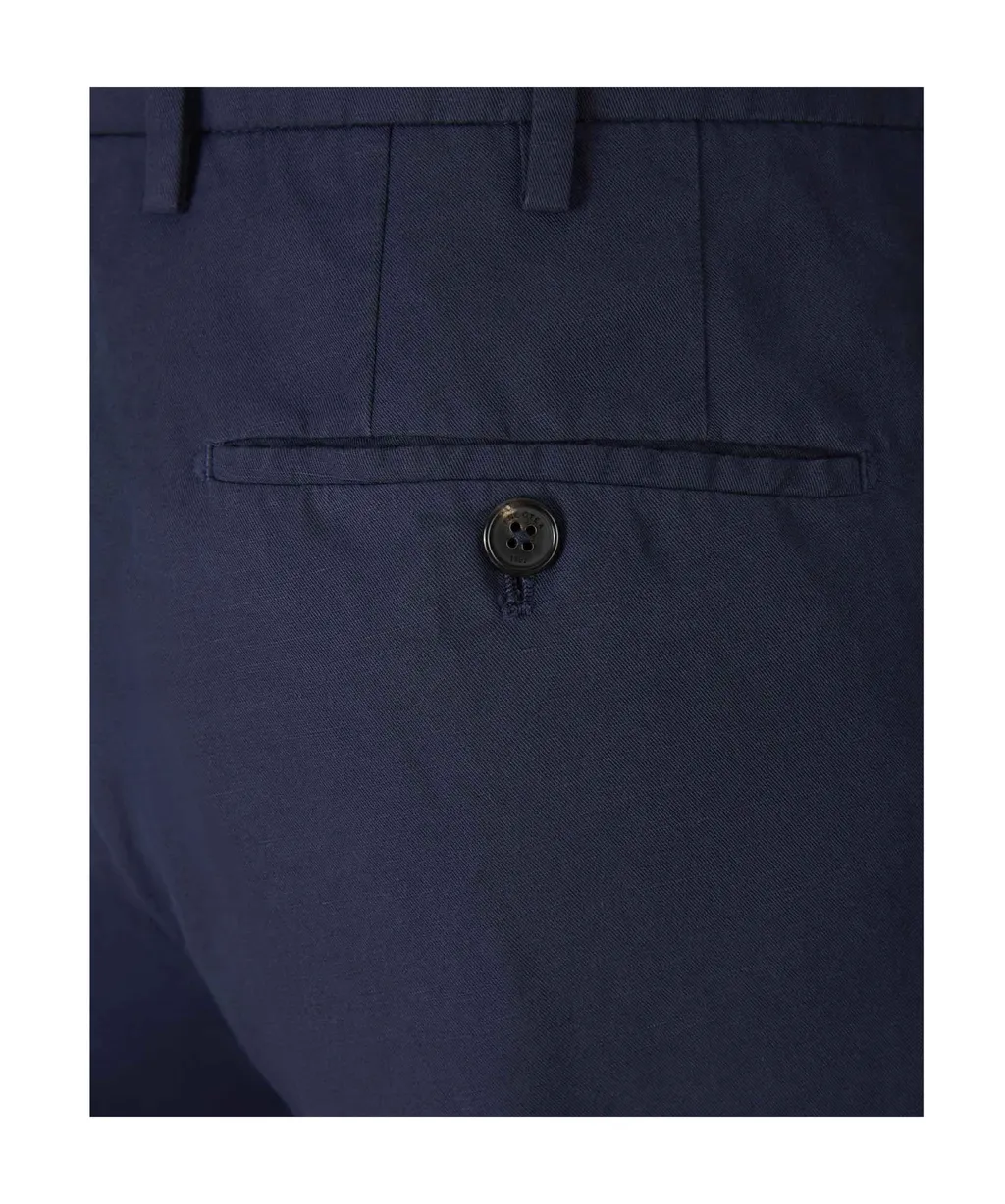 Incotex Plain Tailored Suit