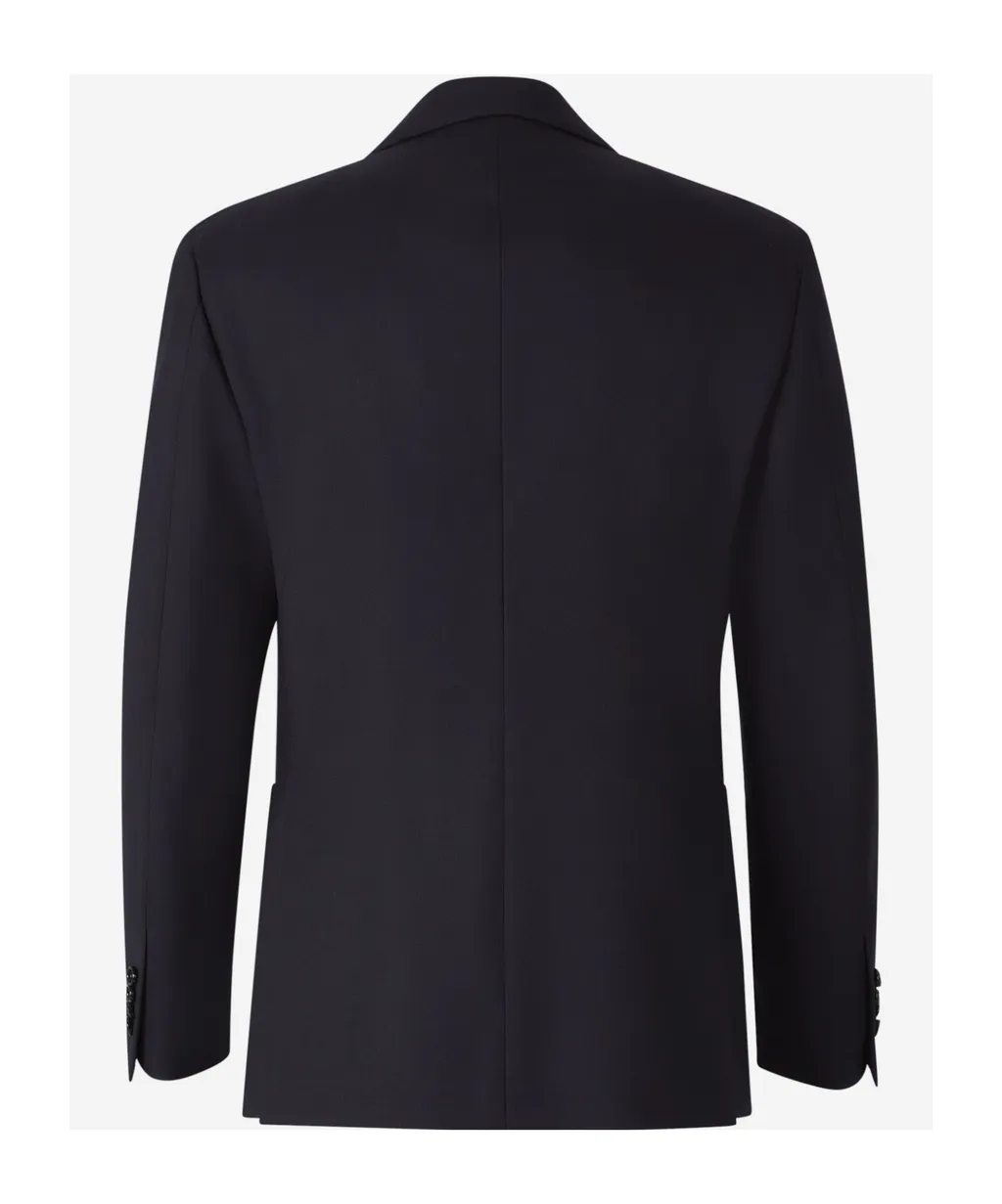 Wool Suit