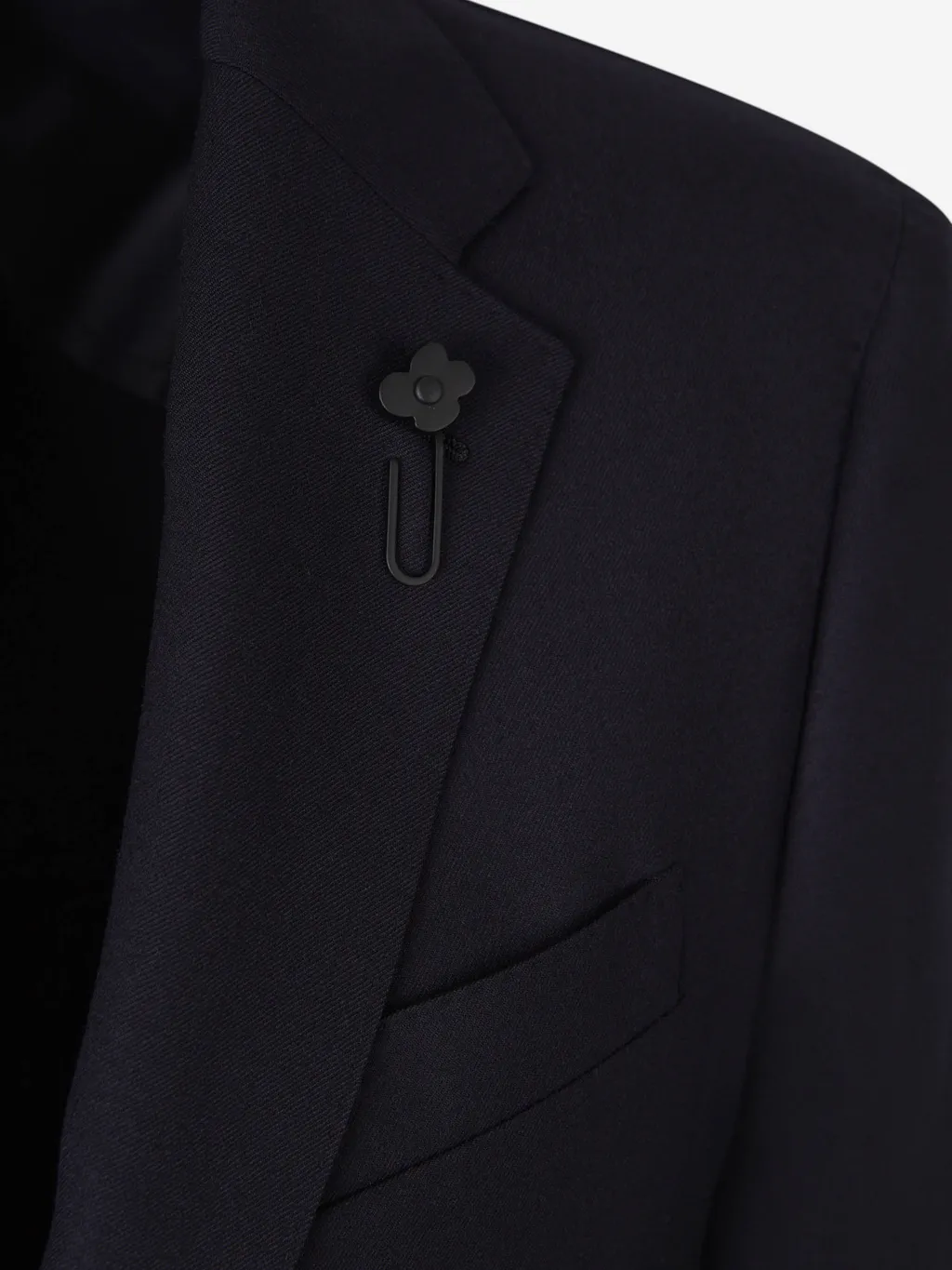 Wool Suit