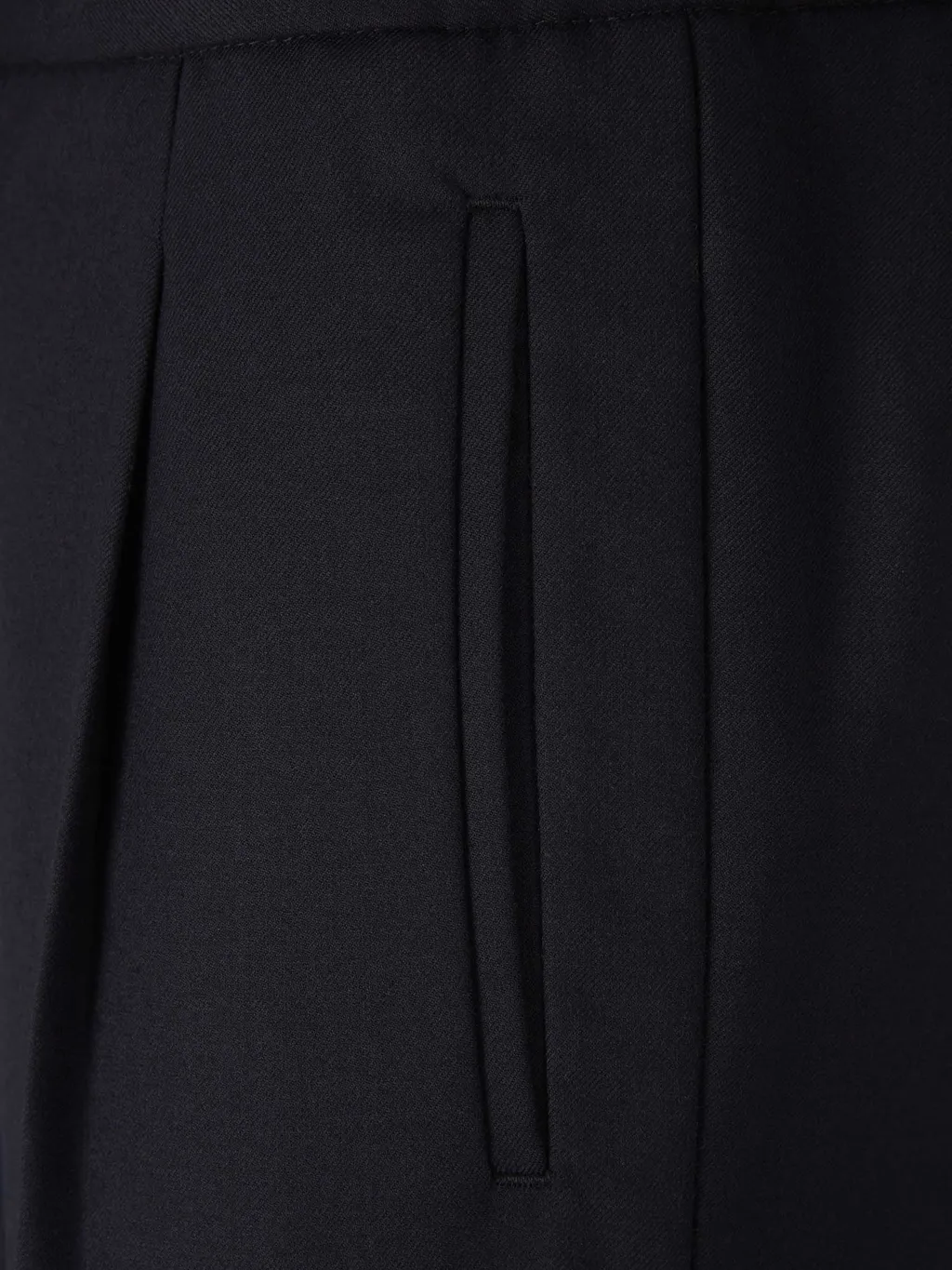 Wool Suit